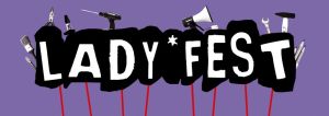 Logo Ladyfest